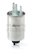 Palivový filter MANN FILTER WK 829/3