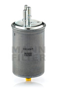 Palivový filter MANN FILTER WK 829/7