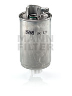 Palivový filter MANN FILTER WK 829