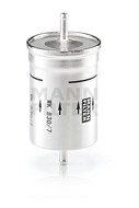Palivový filter MANN FILTER WK 830/7