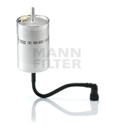 Palivový filter MANN FILTER WK 832/1