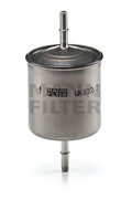 Palivový filter MANN FILTER WK 832/2