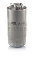 Palivový filter MANN FILTER WK 841/1