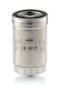 Palivový filter MANN FILTER WK 842/10