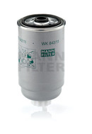 Palivový filter MANN FILTER WK 842/11
