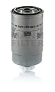 Palivový filter MANN FILTER WK 842/15