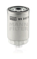 Palivový filter MANN FILTER WK 842/16