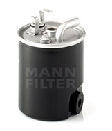Palivový filter MANN FILTER WK 842/20