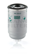 Palivový filter MANN FILTER WK 842/2