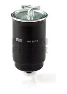 Palivový filter MANN FILTER WK 842/3