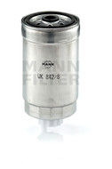 Palivový filter MANN FILTER WK 842/8