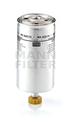 Palivový filter MANN FILTER WK 845/10