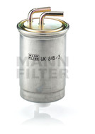 Palivový filter MANN FILTER WK 845/3
