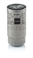 Palivový filter MANN FILTER WK 845/6