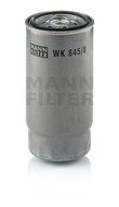 Palivový filter MANN FILTER WK 845/8