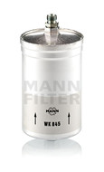Palivový filter MANN FILTER WK 845