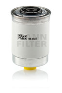 Palivový filter MANN FILTER WK 850/2