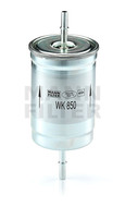 Palivový filter MANN FILTER WK 850