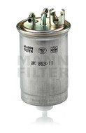 Palivový filter MANN FILTER WK 853/11