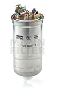 Palivový filter MANN FILTER WK 853/12 z