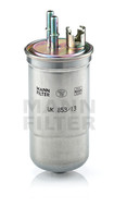 Palivový filter MANN FILTER WK 853/13