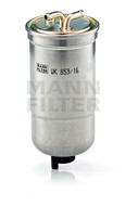 Palivový filter MANN FILTER WK 853/16