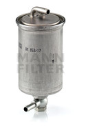 Palivový filter MANN FILTER WK 853/17