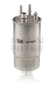 Palivový filter MANN FILTER WK 853/24