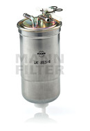Palivový filter MANN FILTER WK 853/4