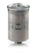 Palivový filter MANN FILTER WK 853