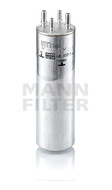 Palivový filter MANN FILTER WK 857/1