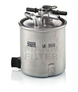 Palivový filter MANN FILTER WK 9008