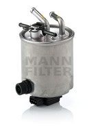 Palivový filter MANN FILTER WK 9011