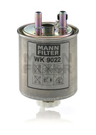 Palivový filter MANN FILTER WK 9022