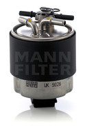 Palivový filter MANN FILTER WK 9026
