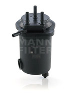 Palivový filter MANN FILTER WK 9028 z