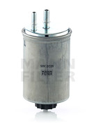 Palivový filter MANN FILTER WK 9036