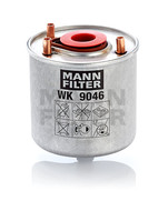 Palivový filter MANN FILTER WK 9046