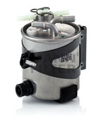 Palivový filter MANN FILTER WK 919/1