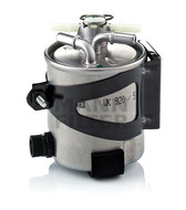 Palivový filter MANN FILTER WK 920/5