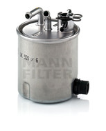 Palivový filter MANN FILTER WK 920/6