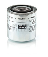 Palivový filter MANN FILTER WK 921