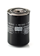 Palivový filter MANN FILTER WK 932/2