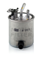 Palivový filter MANN FILTER WK 939/15