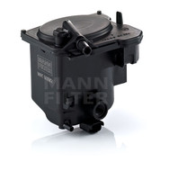 Palivový filter MANN FILTER WK 939/2