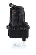 Palivový filter MANN FILTER WK 939/3