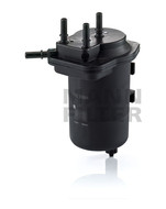 Palivový filter MANN FILTER WK 939/4