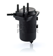 Palivový filter MANN FILTER WK 939/5
