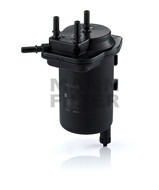 Palivový filter MANN FILTER WK 939/6