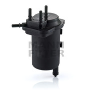 Palivový filter MANN FILTER WK 939/7